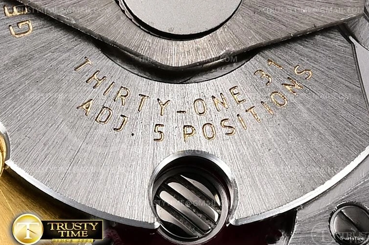 1112 ROLMIL030B – Milgauss Sustainable 1000